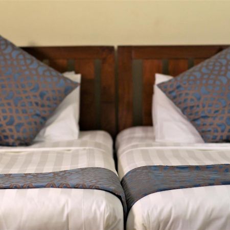 Chamiachi Hotel & Apartments بامباري المظهر الخارجي الصورة