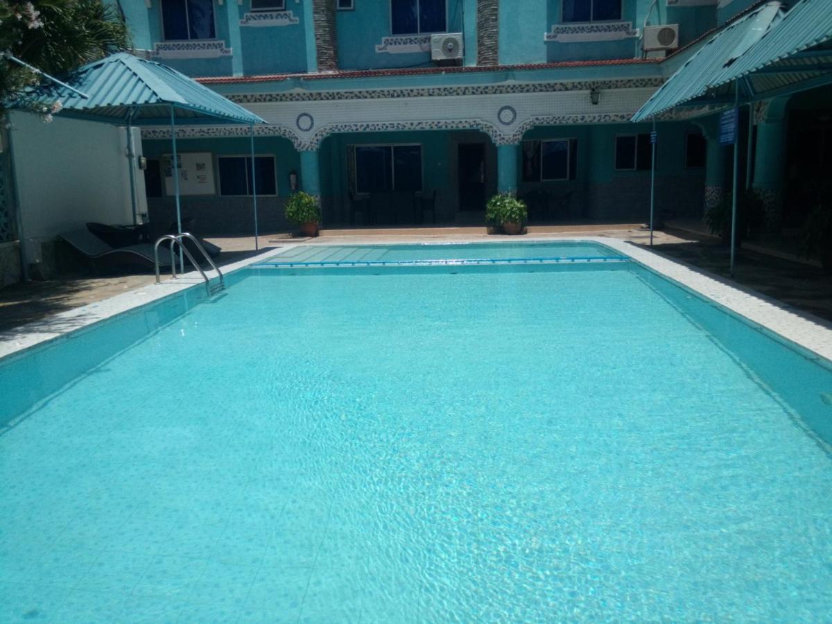 Chamiachi Hotel & Apartments بامباري المظهر الخارجي الصورة