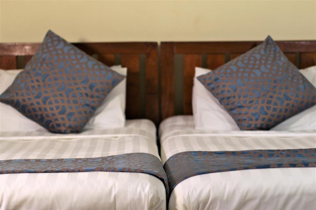 Chamiachi Hotel & Apartments بامباري المظهر الخارجي الصورة