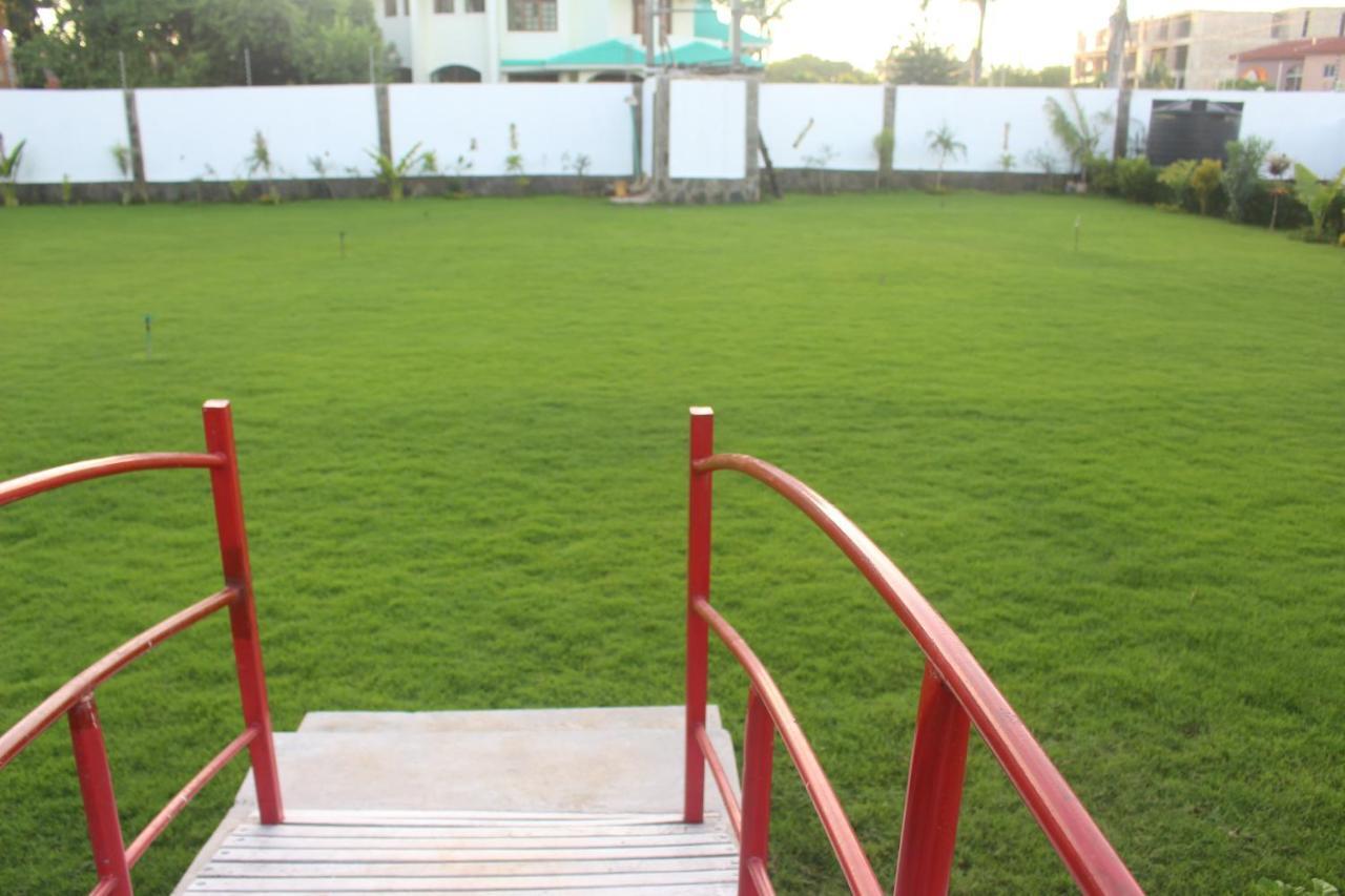 Chamiachi Hotel & Apartments بامباري المظهر الخارجي الصورة