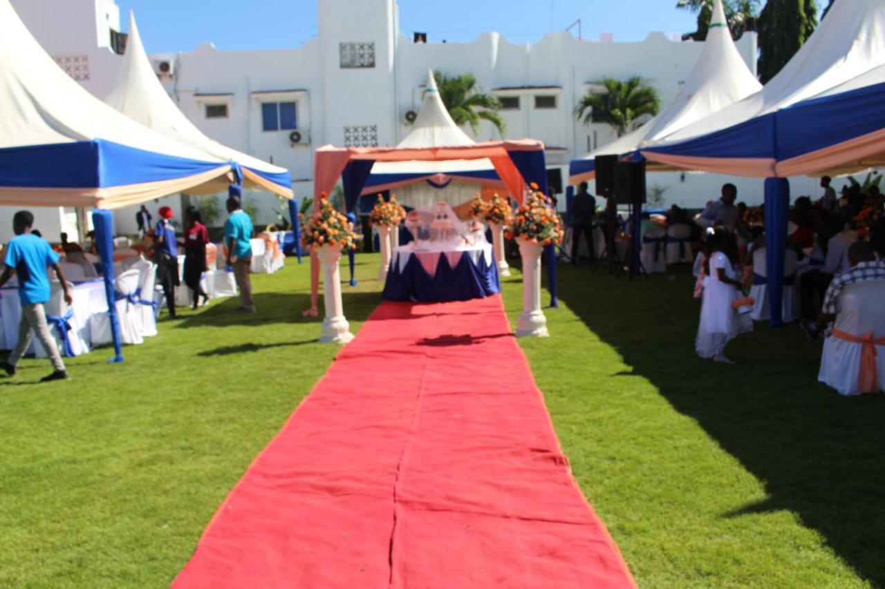 Chamiachi Hotel & Apartments بامباري المظهر الخارجي الصورة