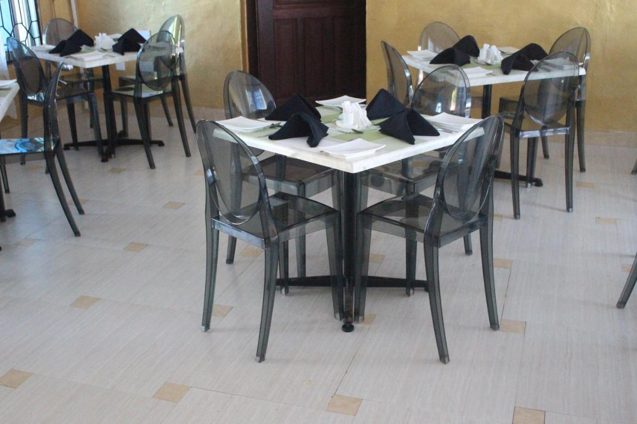Chamiachi Hotel & Apartments بامباري المظهر الخارجي الصورة