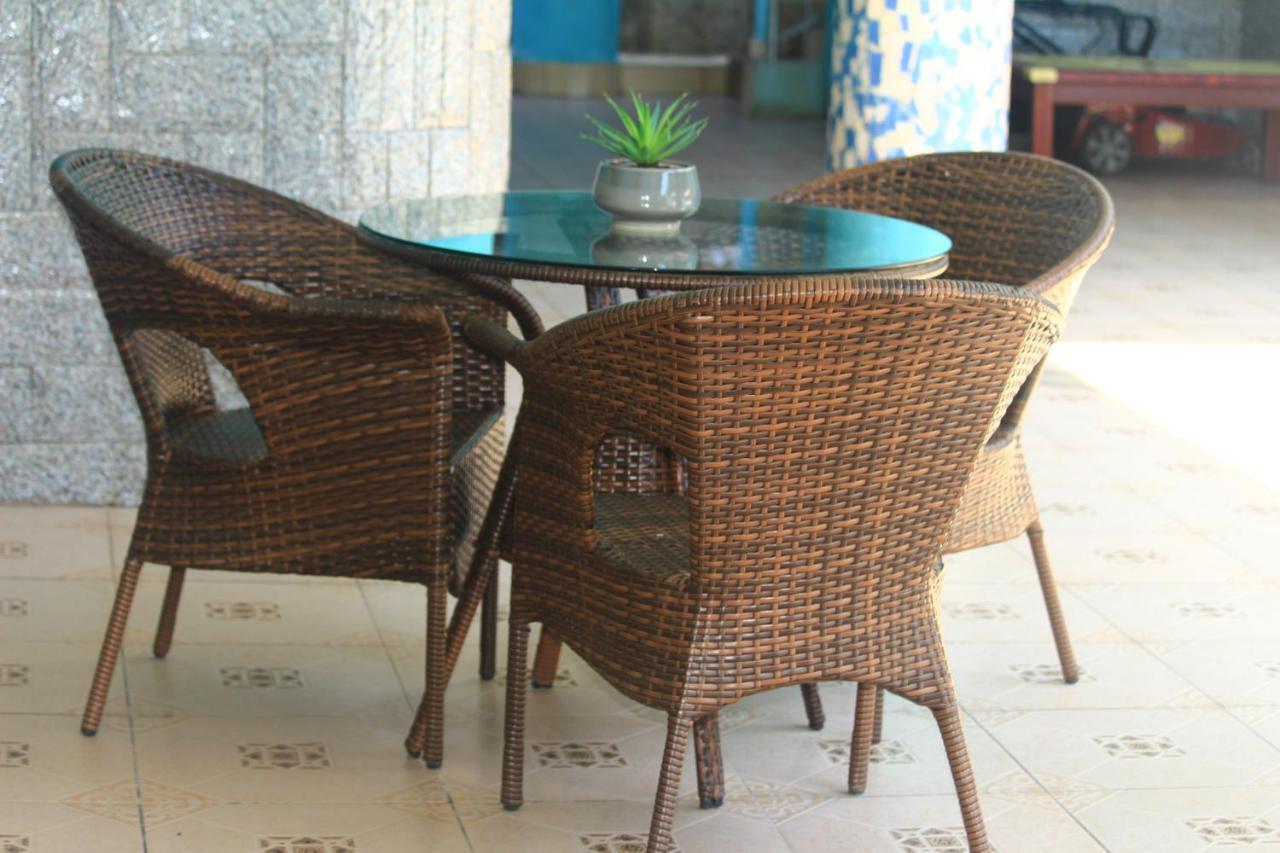 Chamiachi Hotel & Apartments بامباري المظهر الخارجي الصورة