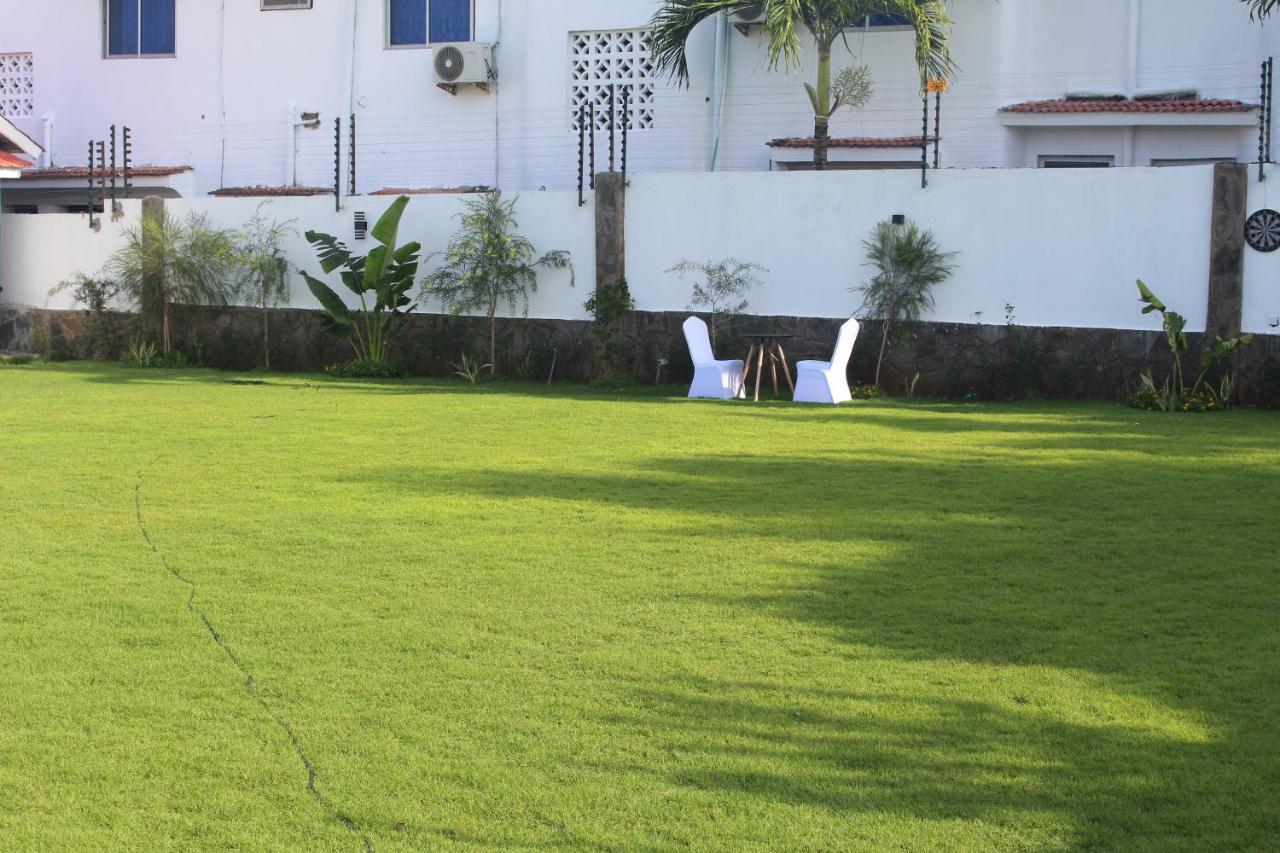 Chamiachi Hotel & Apartments بامباري المظهر الخارجي الصورة
