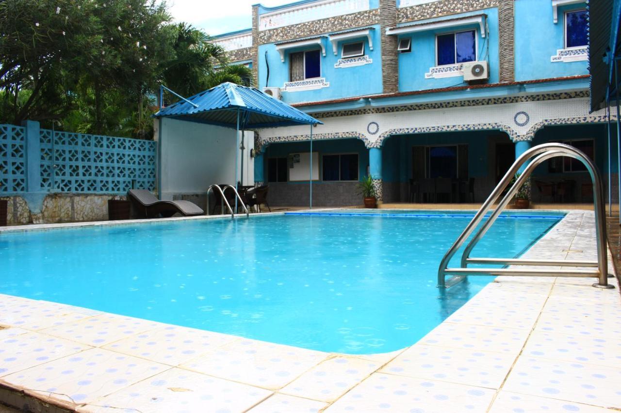 Chamiachi Hotel & Apartments بامباري المظهر الخارجي الصورة